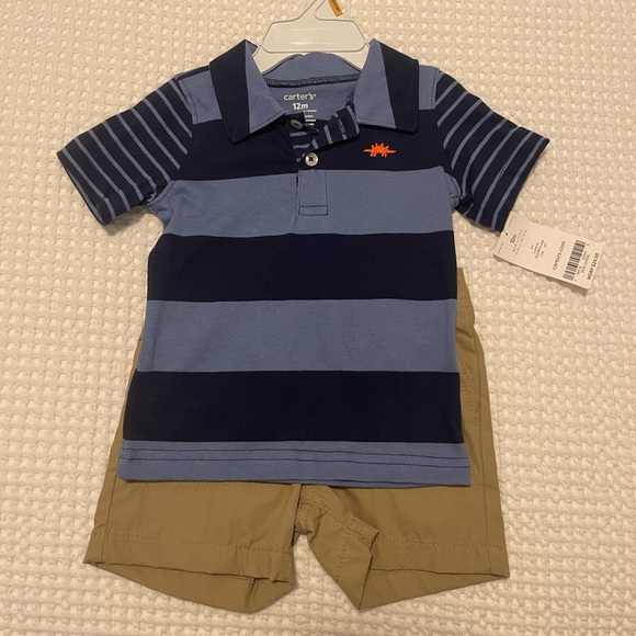 Carter's Other - Baby Boy outfit!